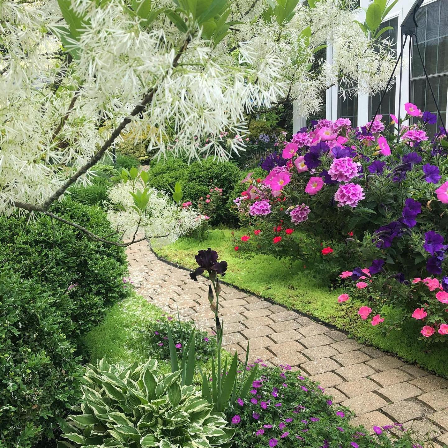 The Mount Vernon Inn Dış mekan fotoğraf
