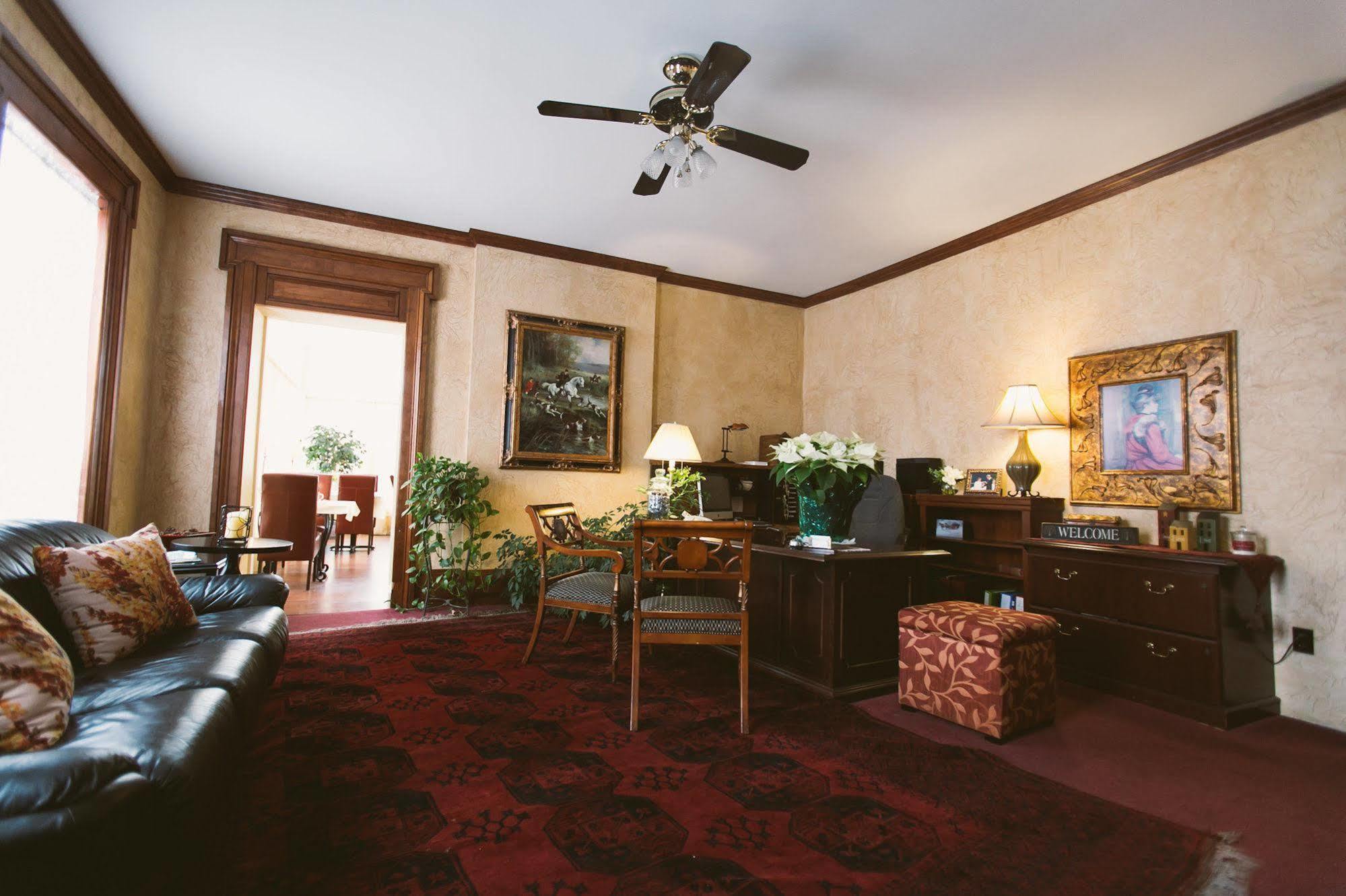 The Mount Vernon Inn Dış mekan fotoğraf